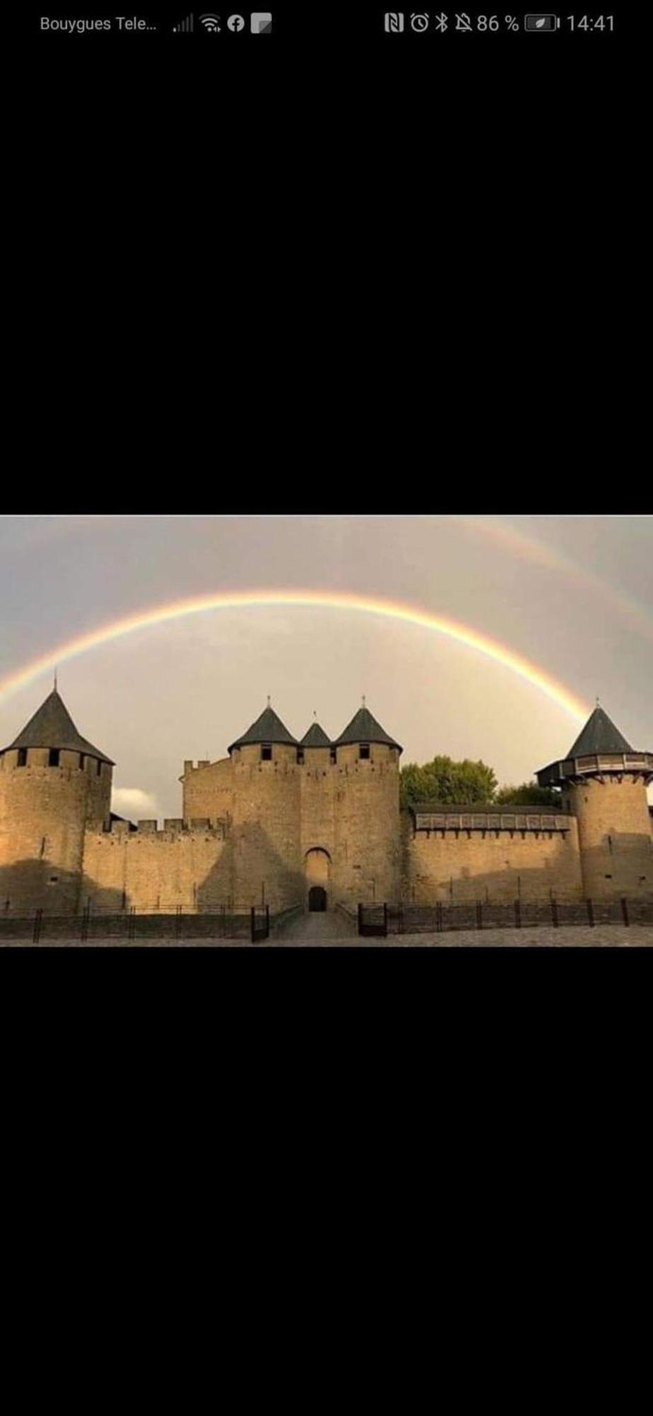 Villa Elegante A Carcassonne Avec Jardin Et Jacuzzi Екстер'єр фото