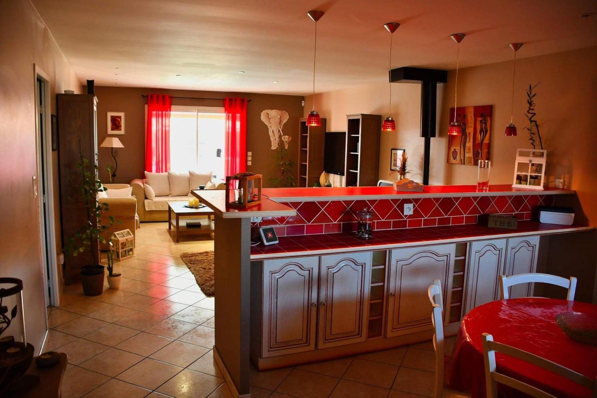 Villa Elegante A Carcassonne Avec Jardin Et Jacuzzi Екстер'єр фото